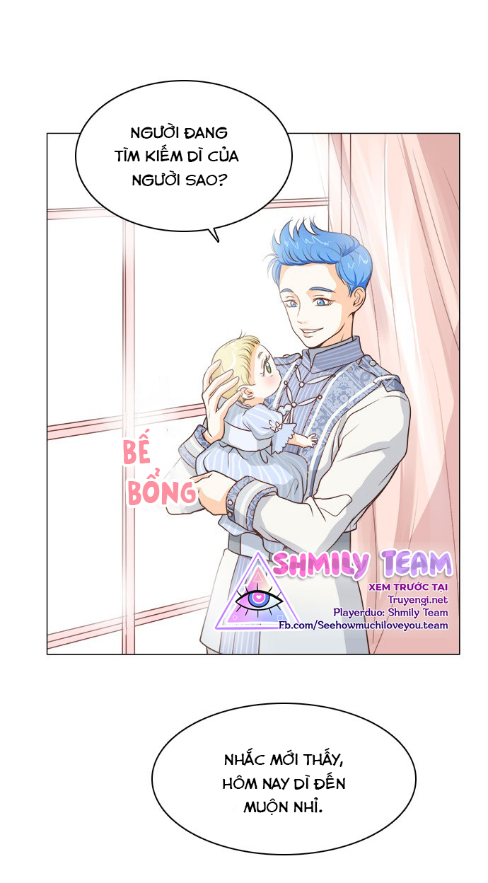 tiểu công chúa là người mai mối chapter 5 7