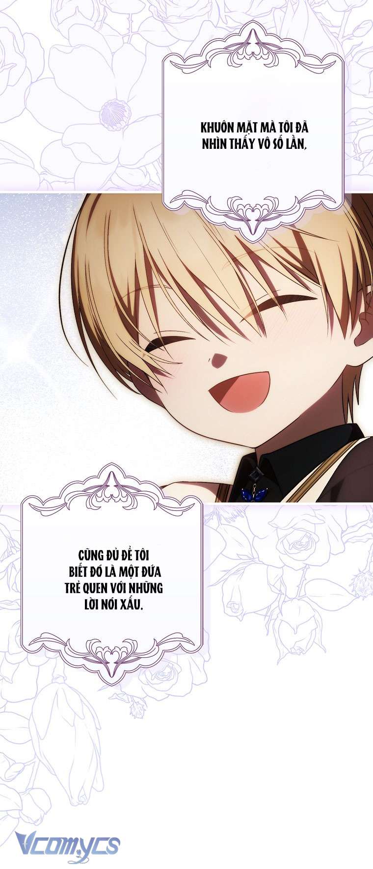 lần đầu bé út được yêu thương chapter 43 END SS1 24