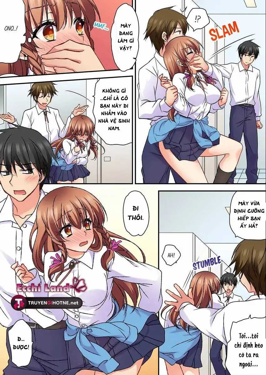 Làm Tình Với Bạn Nữ Cùng Lớp chapter 33.1 - Trang 5