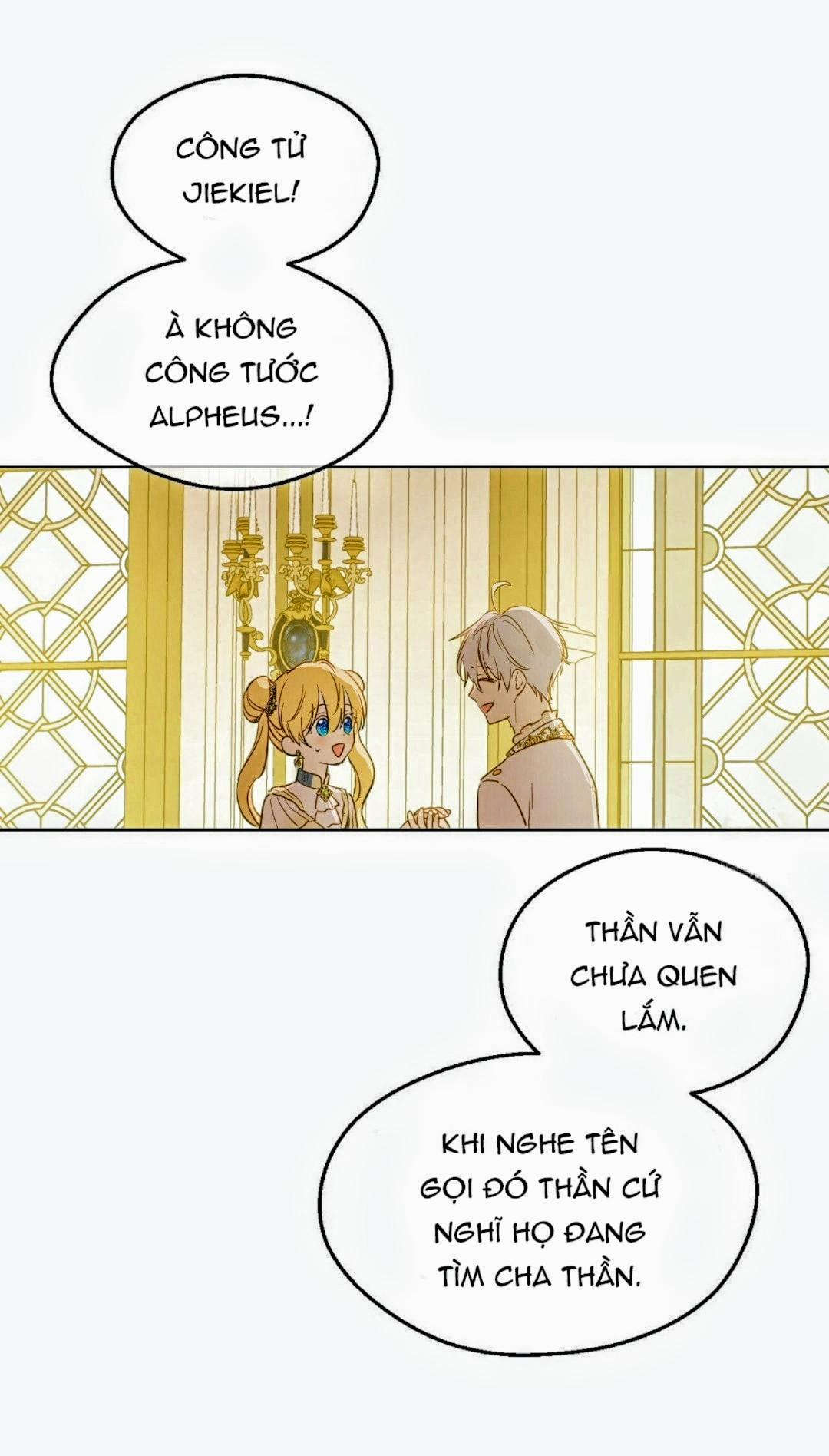 bỗng một ngày nọ tôi trở thành nàng công chúa chapter 115 28