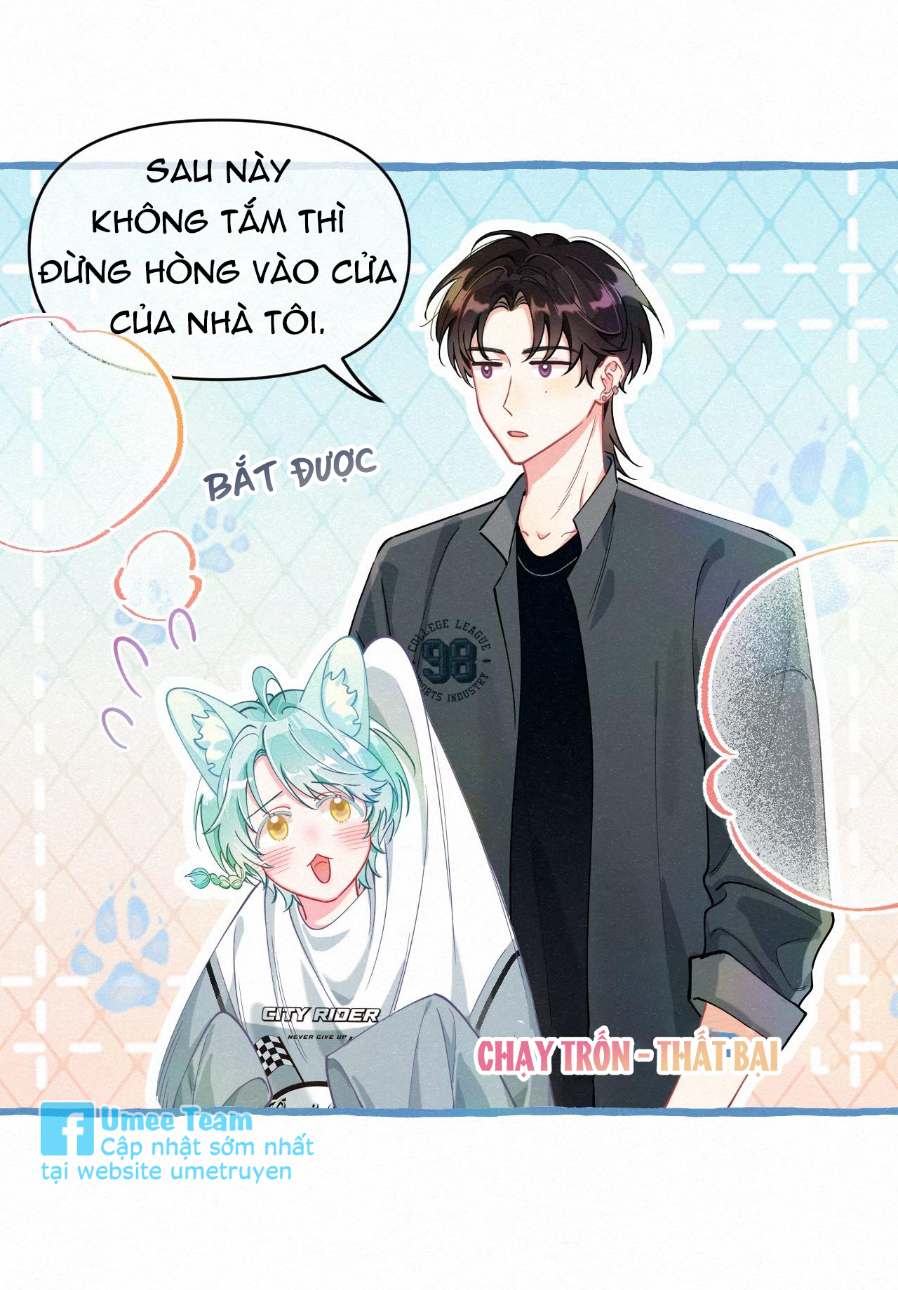 hồ ly phiền phức chapter 12 20