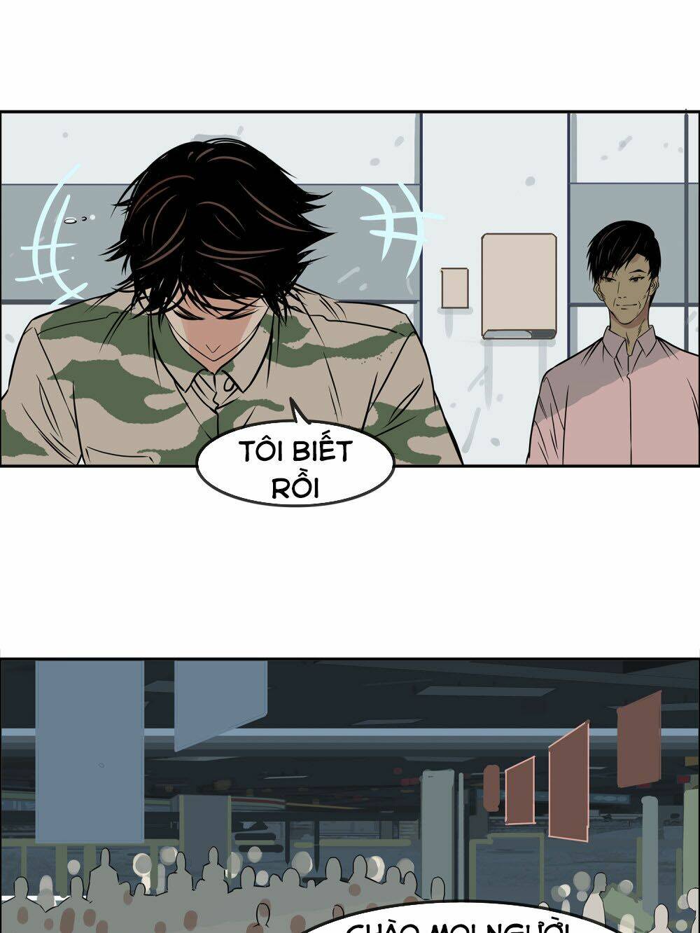 mạt thế đấu thần chapter 15 25