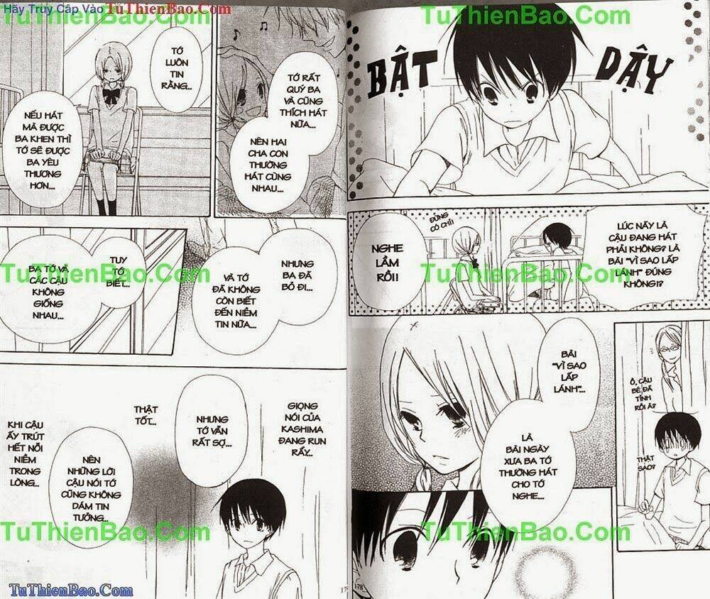 người anh yêu dấu chapter 9 88