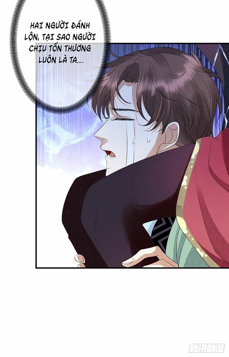 mạt thế nữ vương chapter 6.1 12