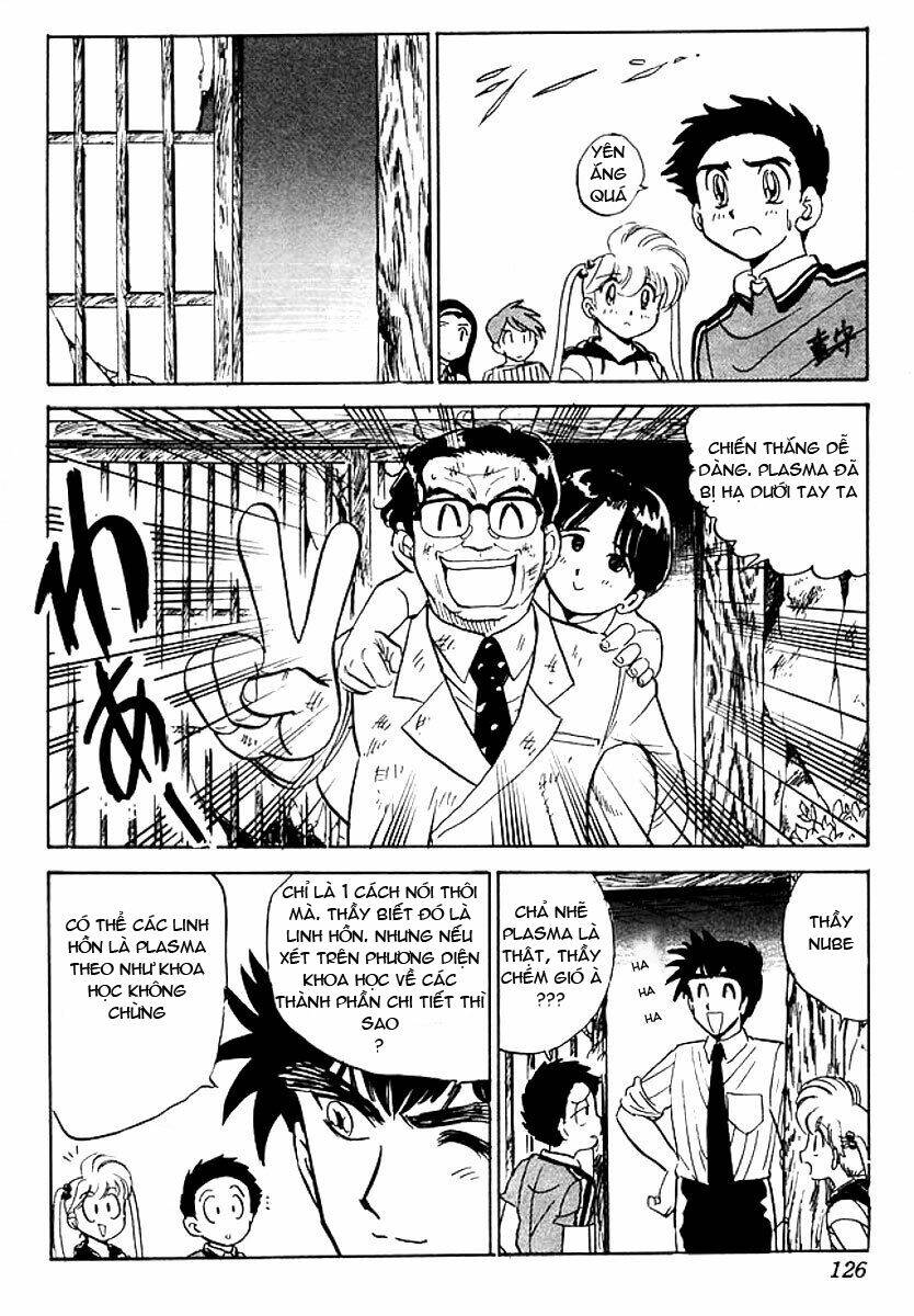 jigoku sensei nube - người thầy dũng cảm chapter 38 18