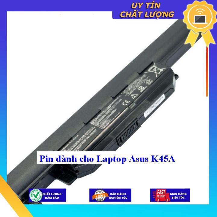 Pin dùng cho Laptop Asus K45A - Hàng Nhập Khẩu  MIBAT39