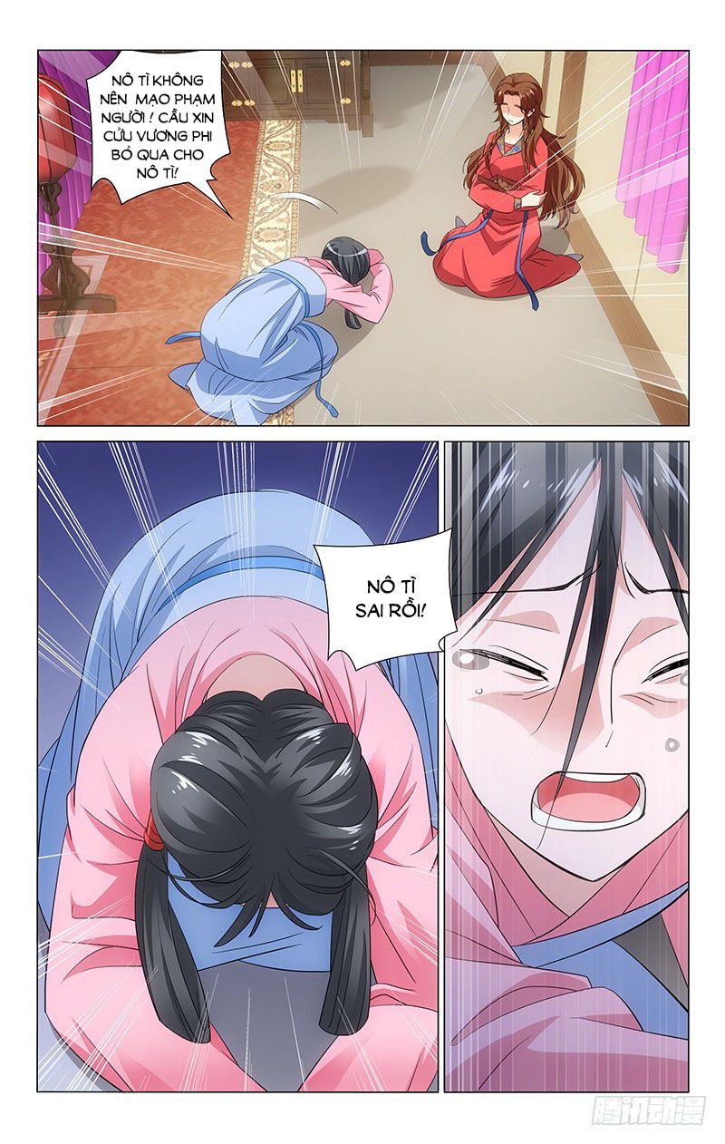 vương gia! không nên a! chapter 79 3