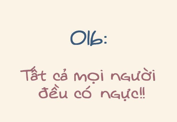 bạn trai khổng lồ thiếu não của tôi chapter 16 2