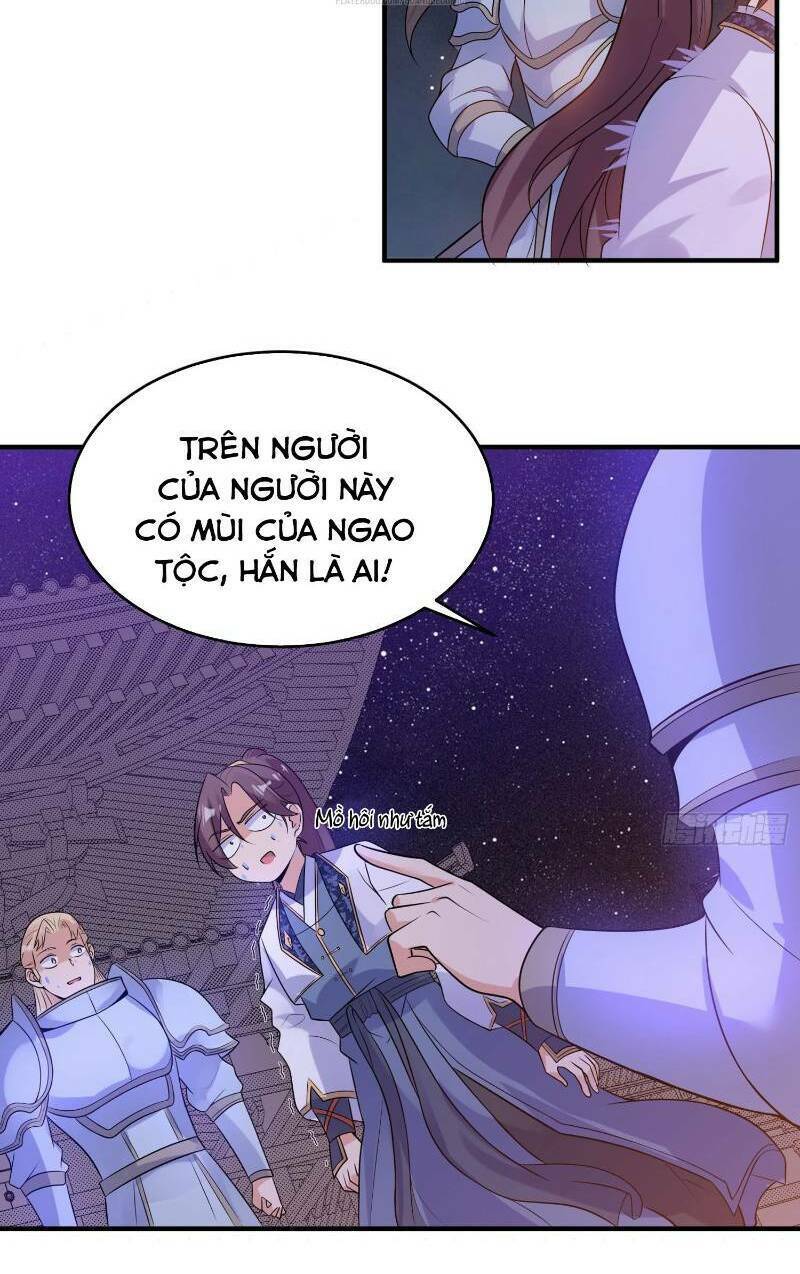 giáng thần chiến ký chapter 46 32