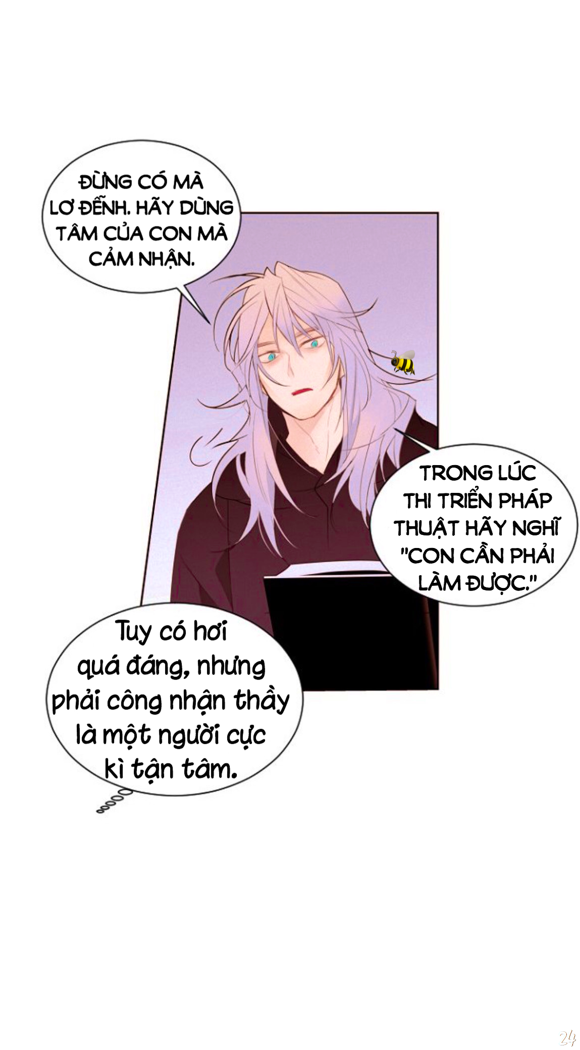 cuộc sống nhàm chán của quý cô tái sinh chapter 1 24