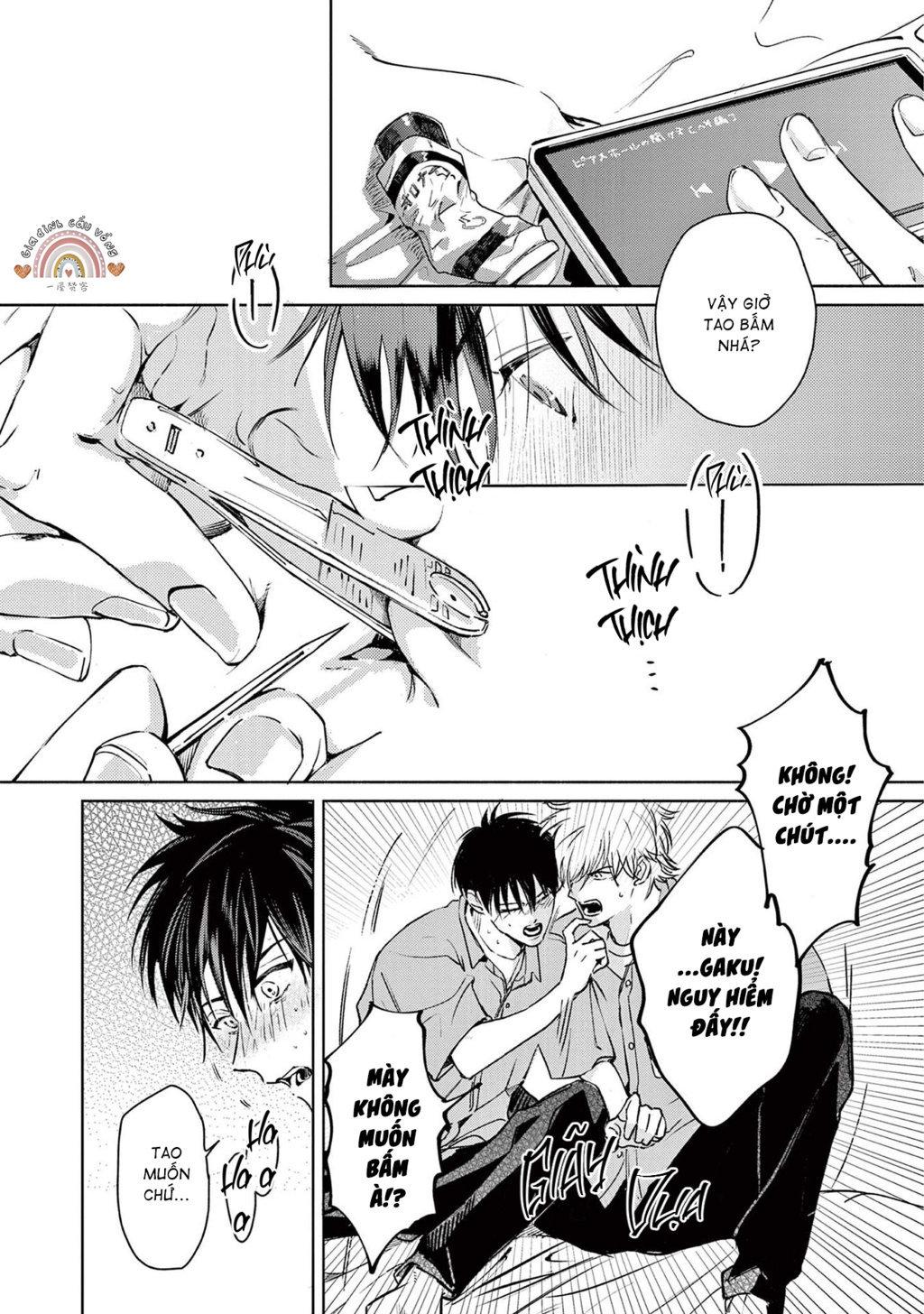 cộng sự quyết liệt chapter 3 23