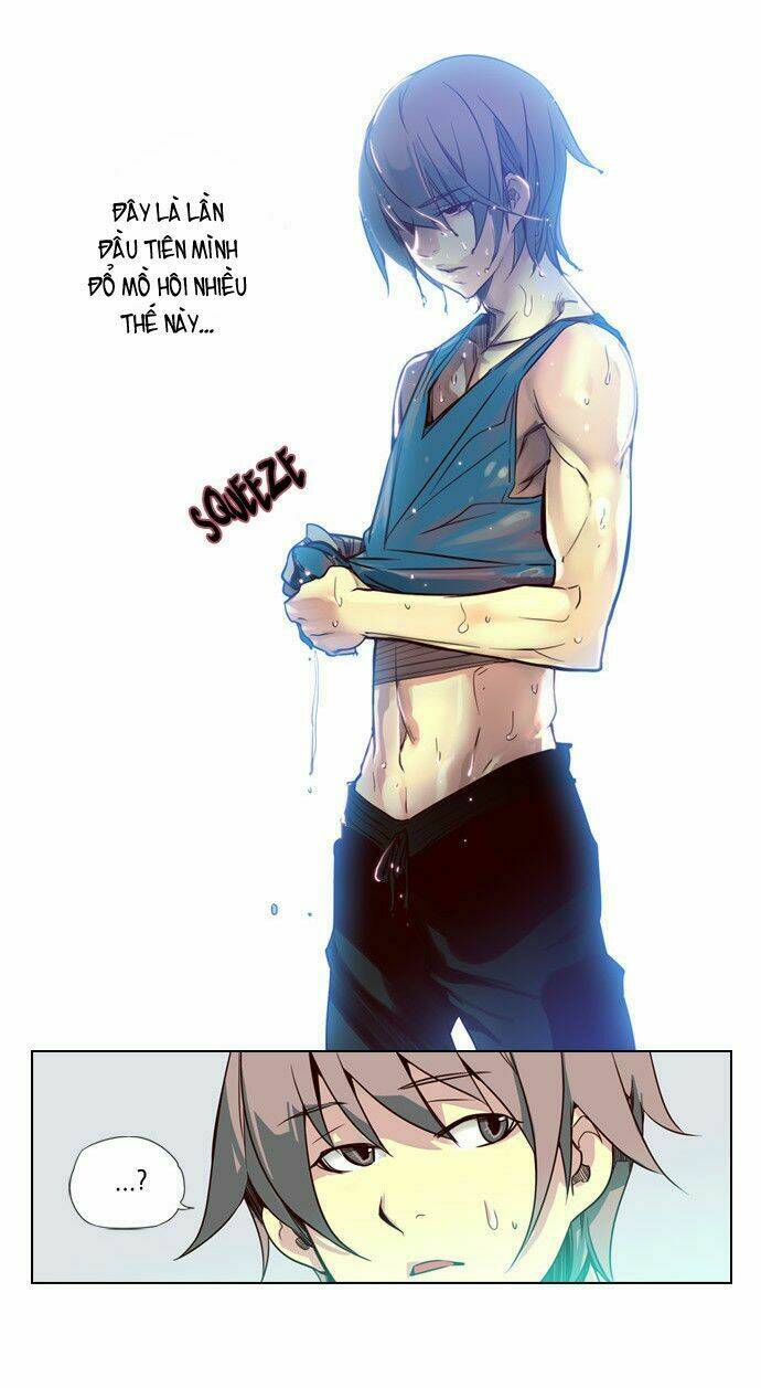 nữ sinh trường wilds chapter 36 16