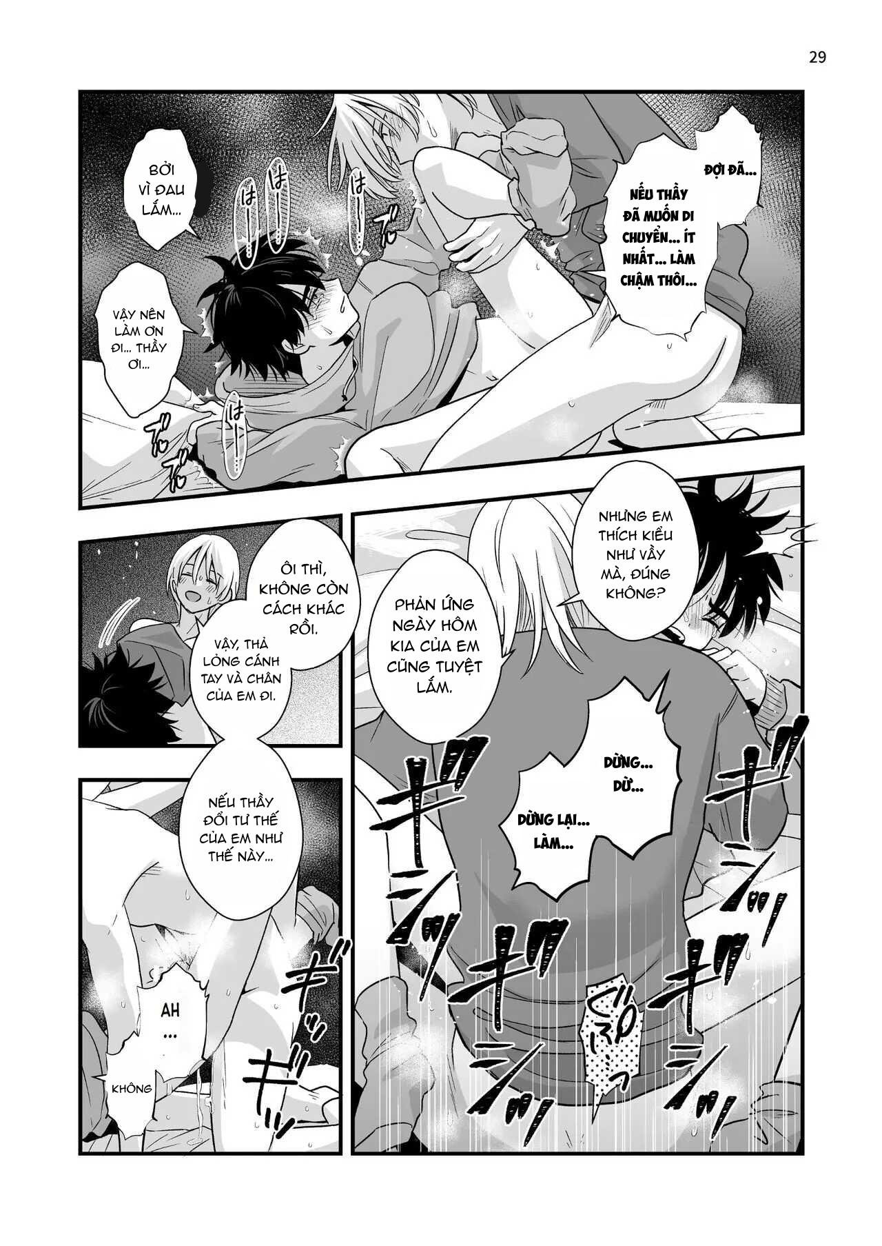 tuyển tập minakami riku chapter 1 29