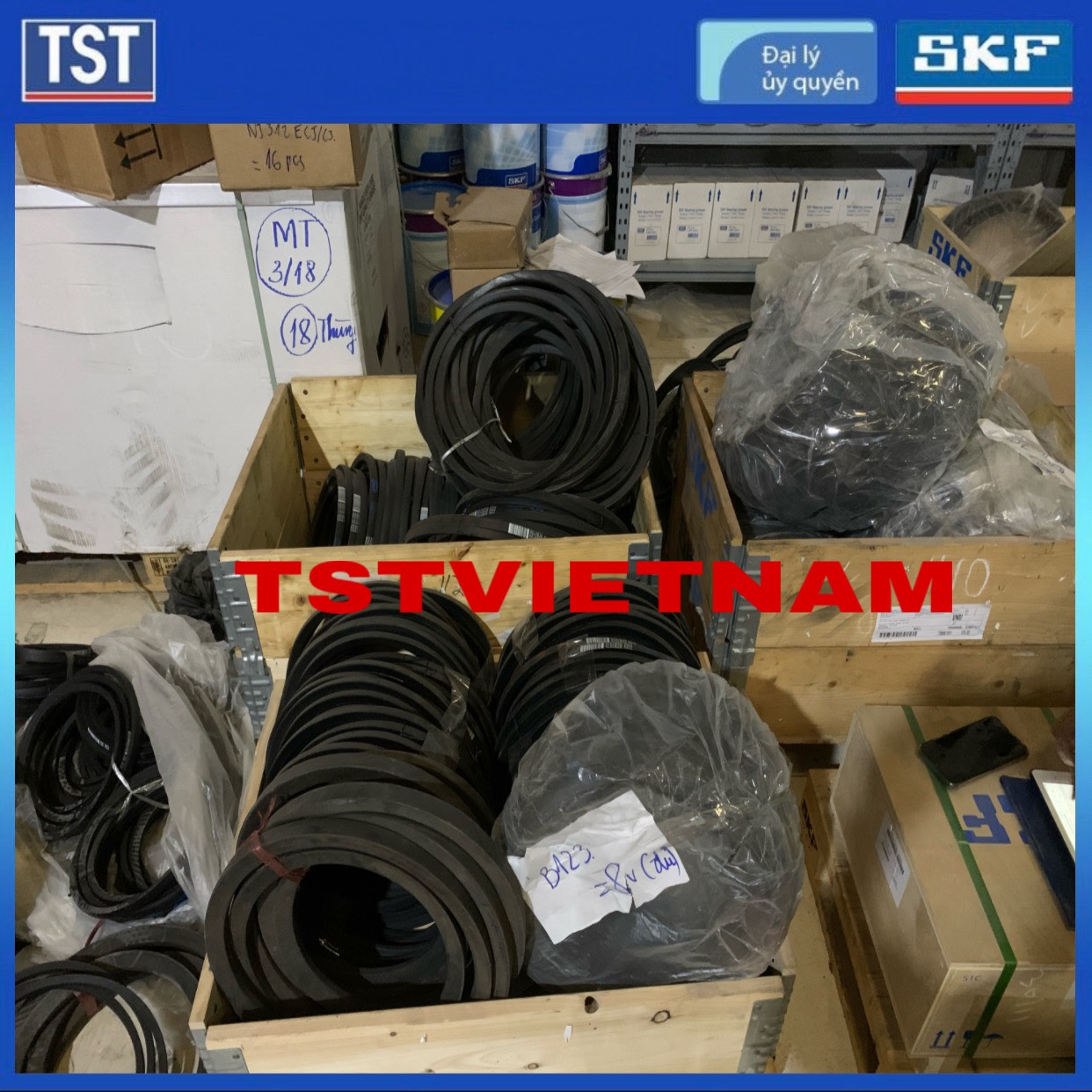 Dây đai SKF PHG B94  (Hàng chính hãng 100%)