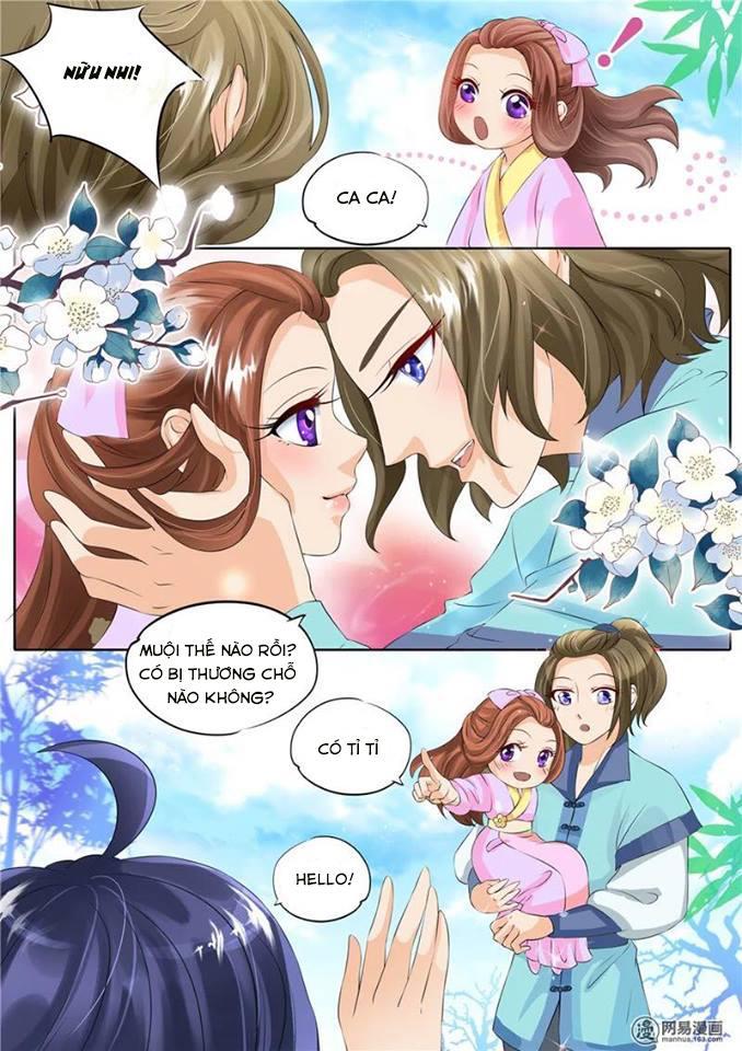 gia huynh ở lại tìm đường chết chapter 4 3