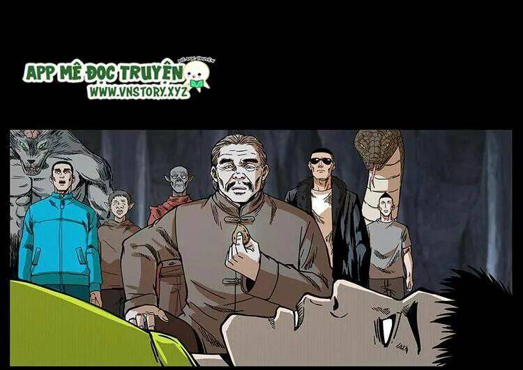 U Minh Ngụy Tượng Chapter 206 33