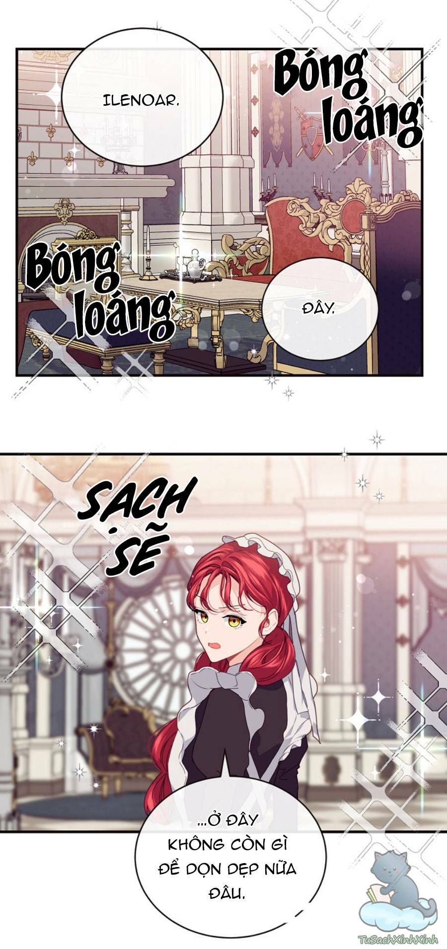 đại dương kiêu sa chapter 18.1 30