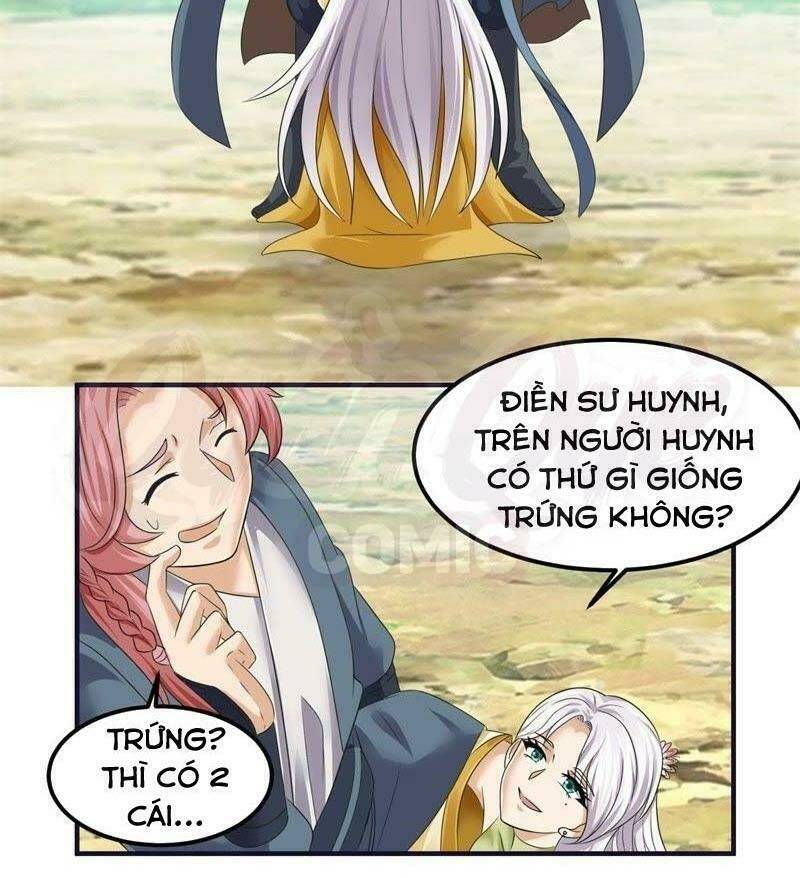 tối cường quang hoàn hệ thống chapter 54 8