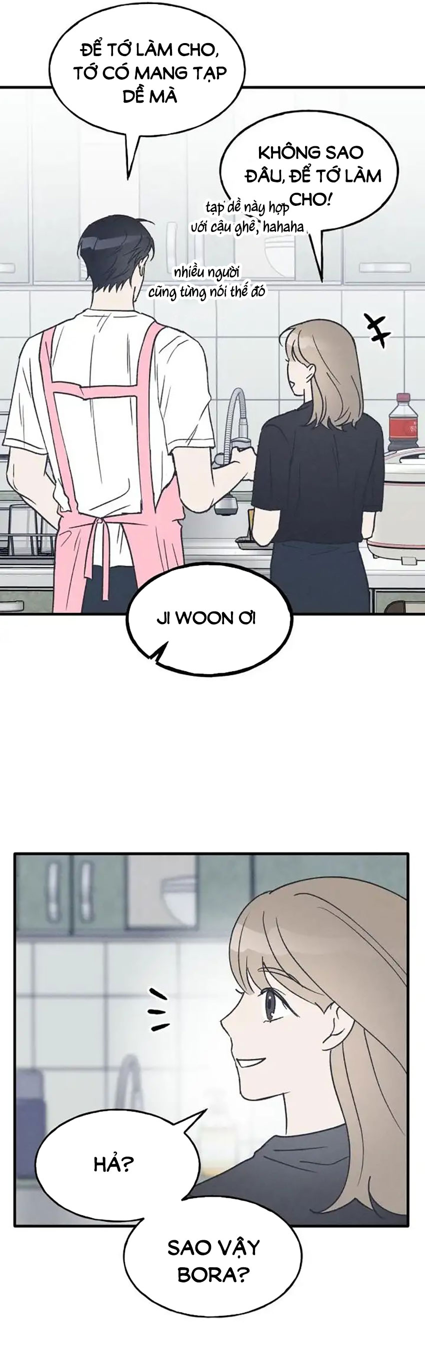 nguyên tắc của bạn thân là con trai chapter 27.1 16