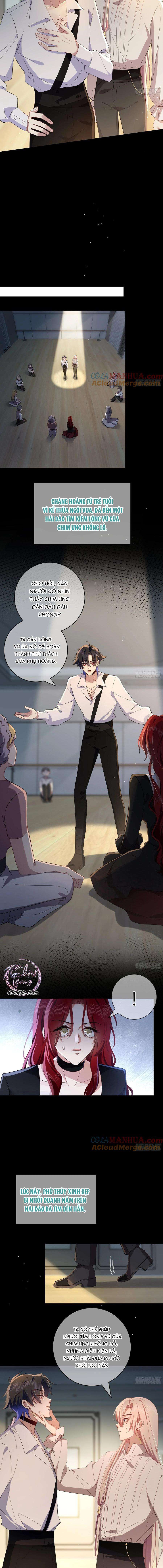 điếm nhiễm (hoen ố) chapter 22 9