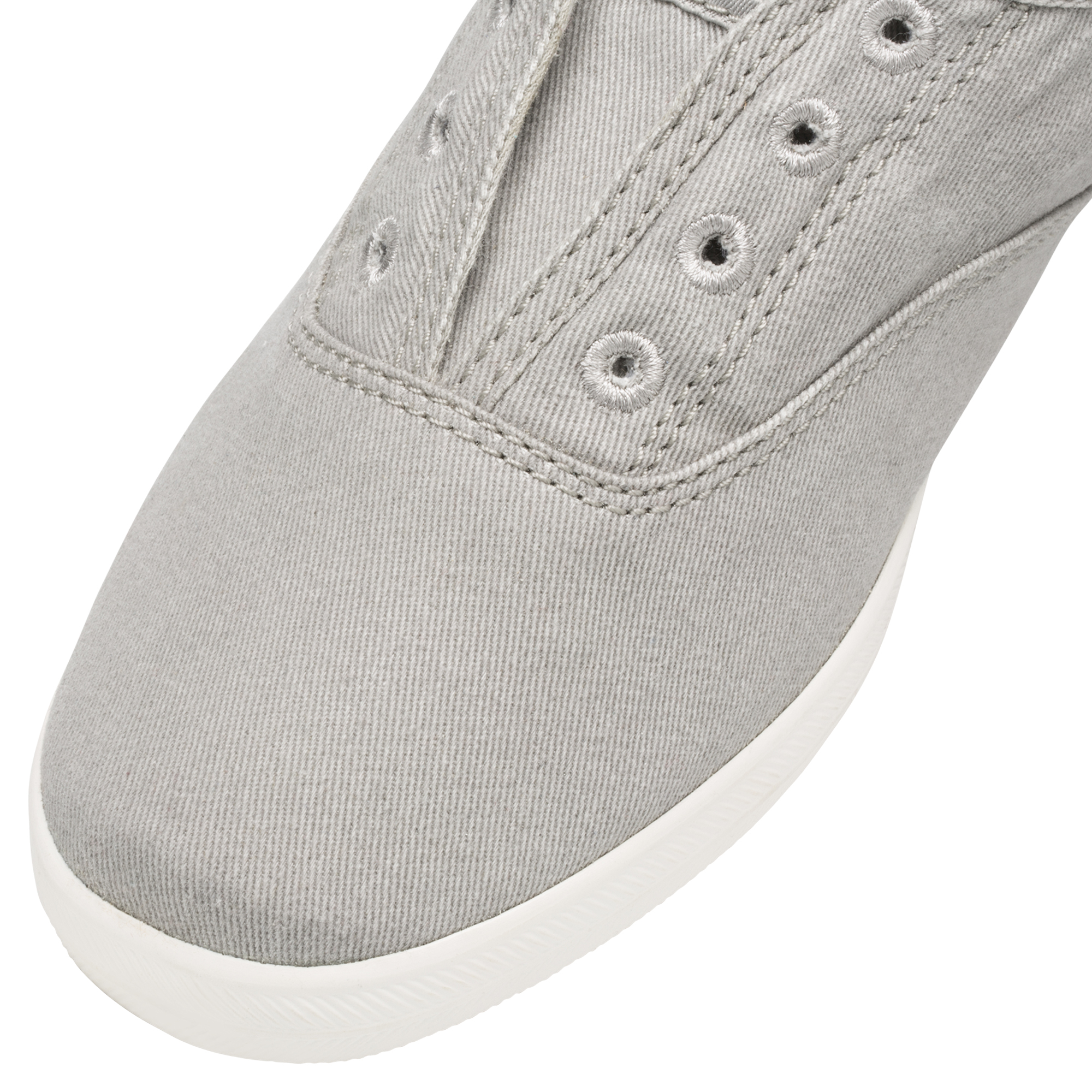 Giày Keds Nữ- Chillax Twill Drizzle Grey- KD052510