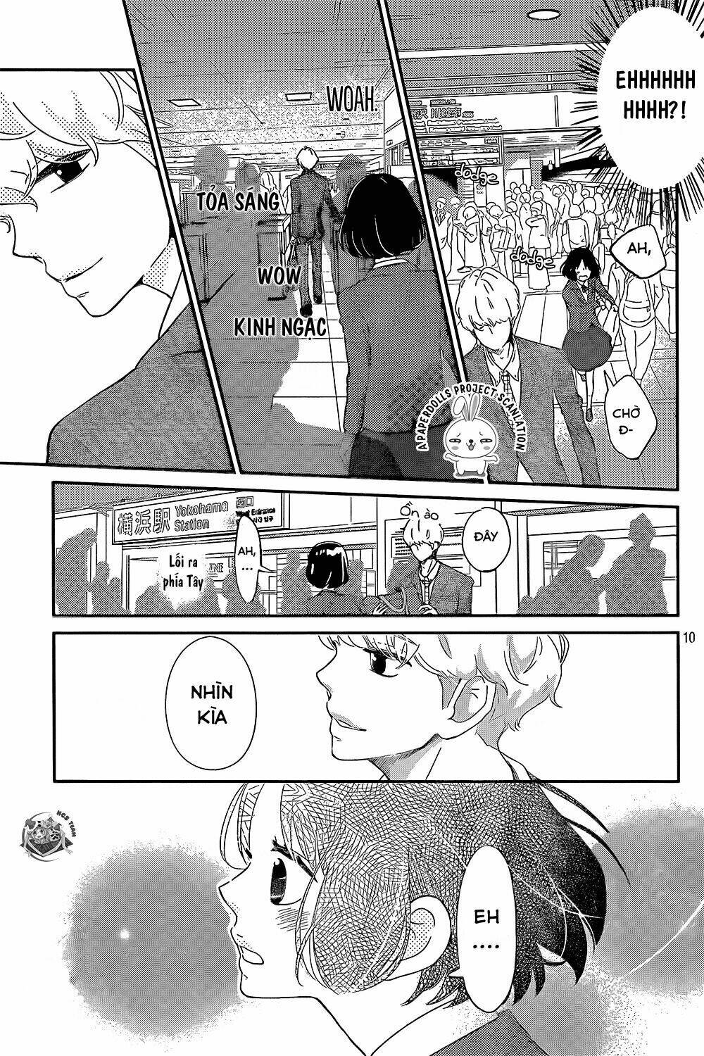 ichibanboshi kirari chapter 1 9