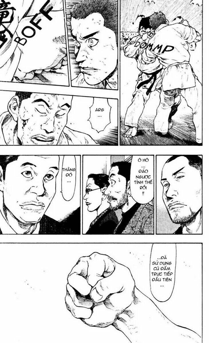 shamo (võ đạo) chapter 40 11