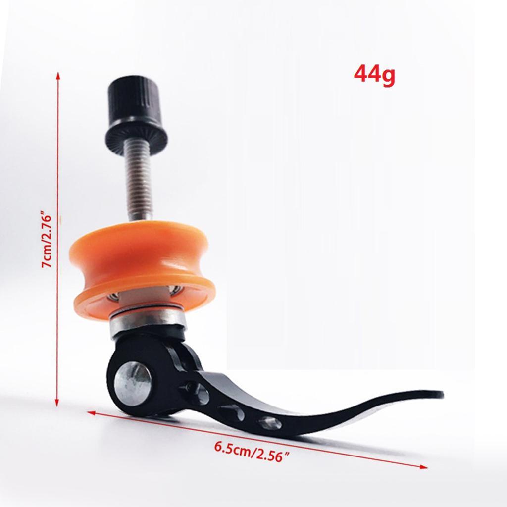 2x  Chain Keeper Holder Through Axle  Hub