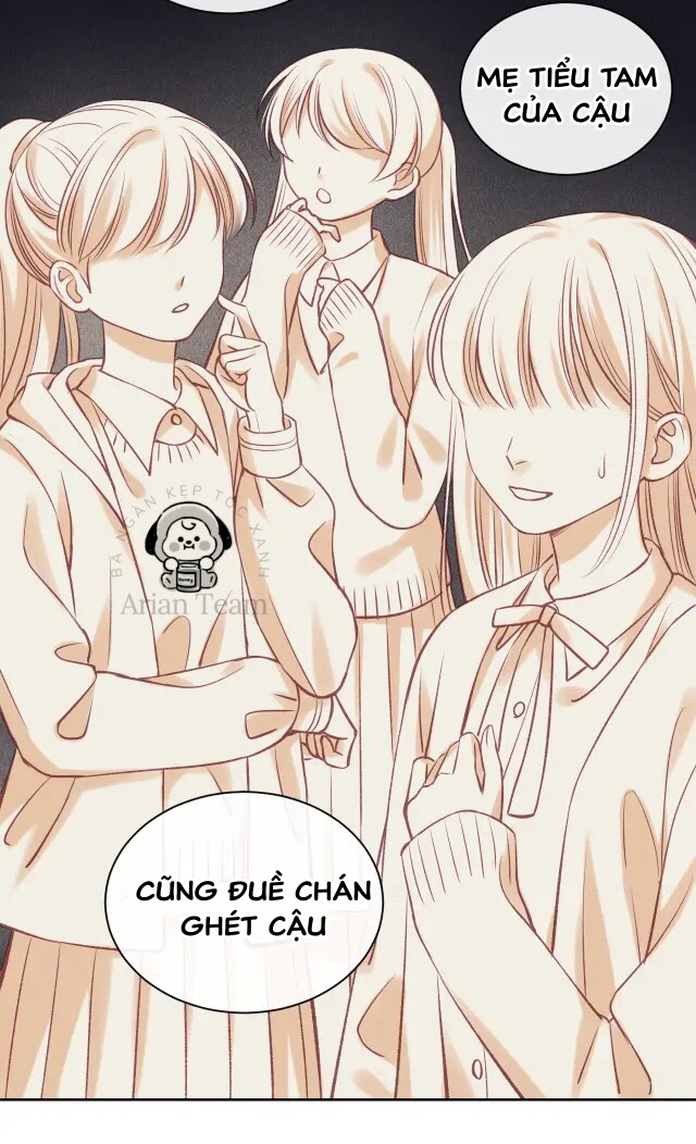 không thể đến gần chapter 8 8