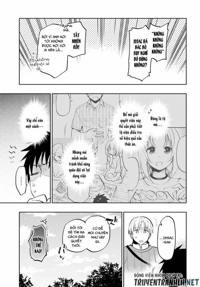 takarakuji de 40-oku atattandakedo isekai ni ijuu suru chapter 14 18