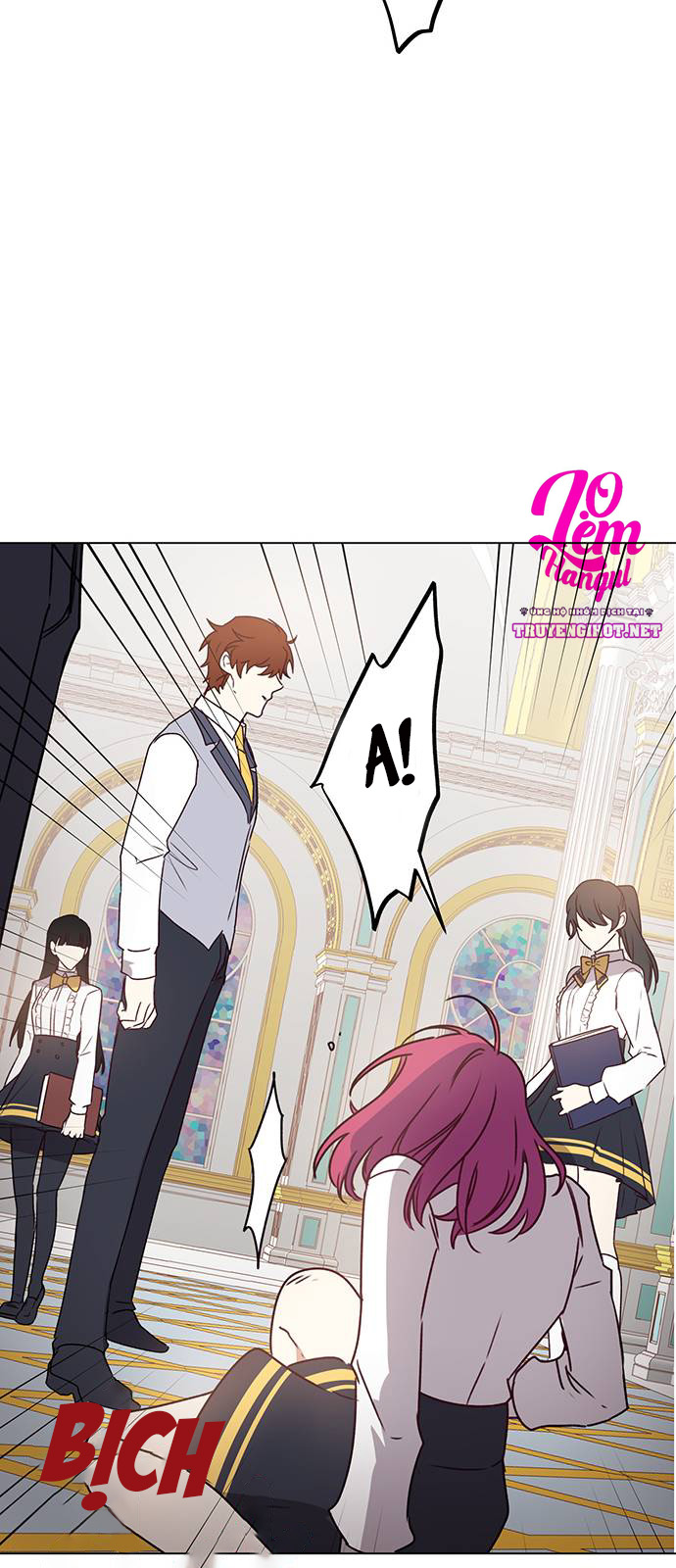 tôi là vị hôn thê phản diện chapter 39 43