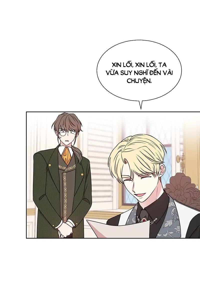 tôi chán nản vì người chồng thứ 2 còn "khỏe" hơn chồng cũ chapter 21.2 8