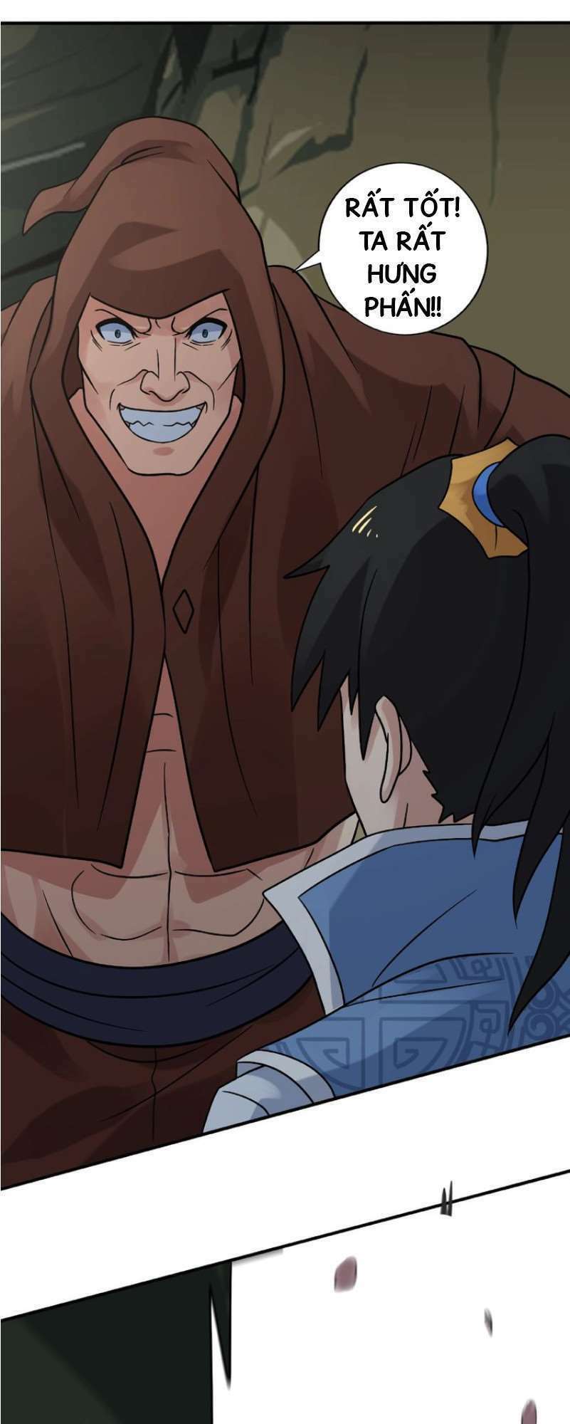 việc tu luyện hằng ngày của vũ đế chapter 16 44
