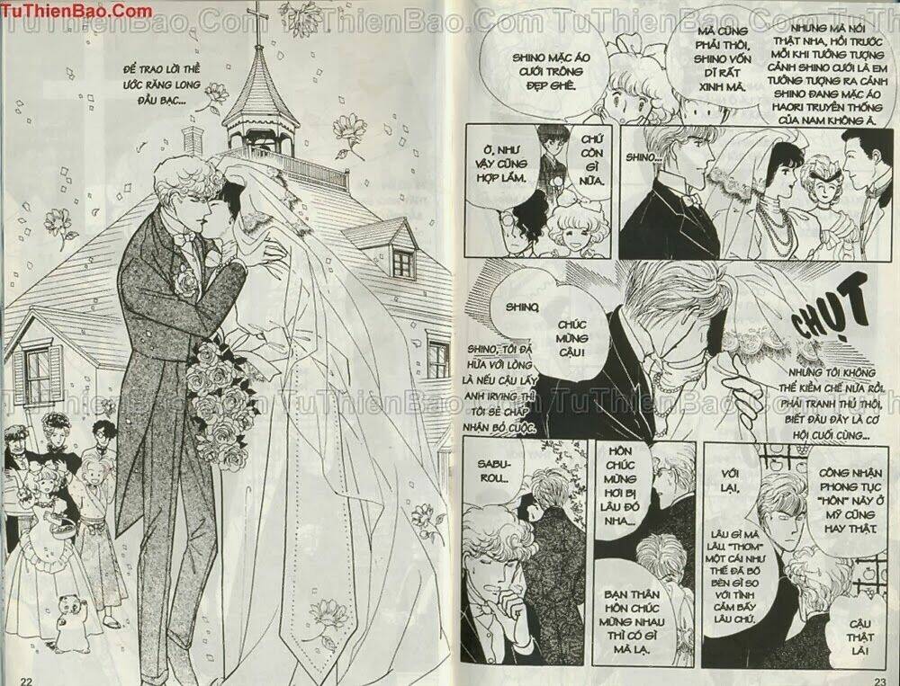 người đẹp new york chapter 6 12