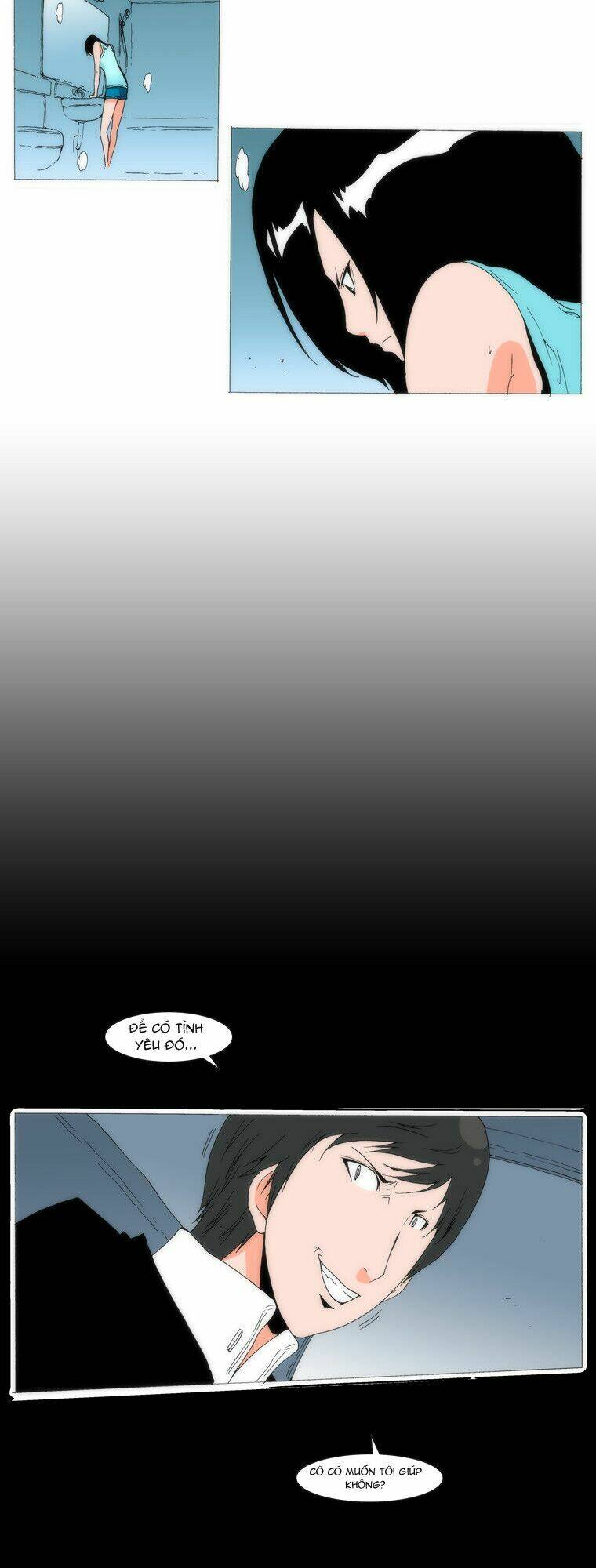 can't see can't hear but love chapter 29 38