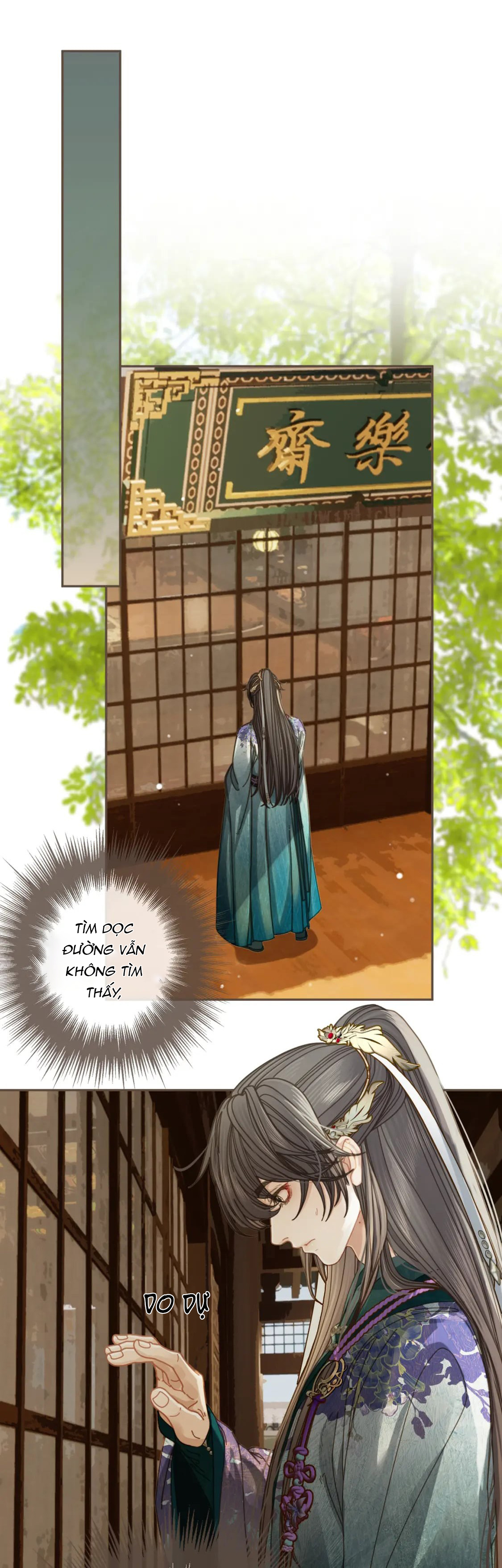 á nô 2: thám hoa chapter 10 4