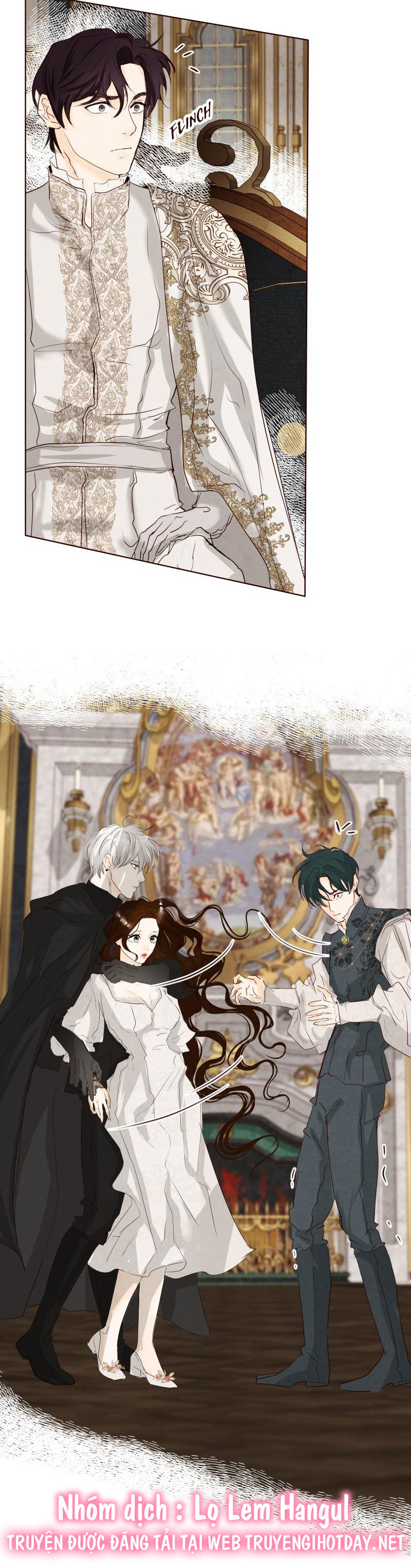 tôi chính là ác nữ phản diện chapter 7 22