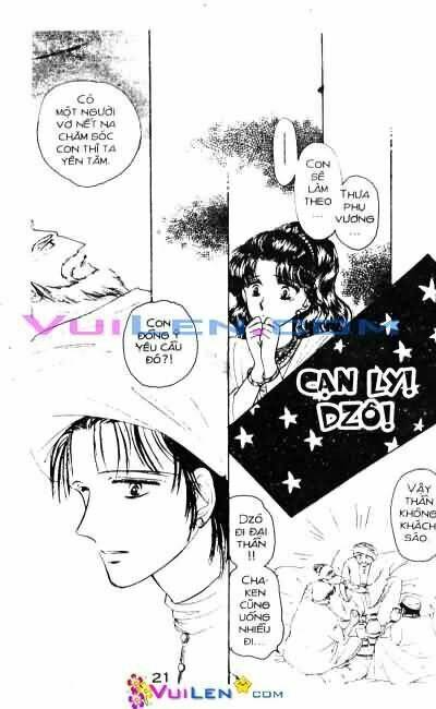 nàng công chúa ham chơi chapter 4 19