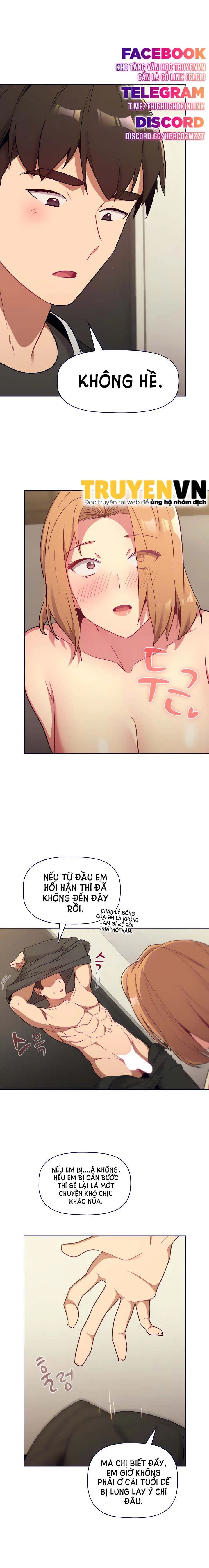 tôi nên làm gì bây giờ? chapter 15 8