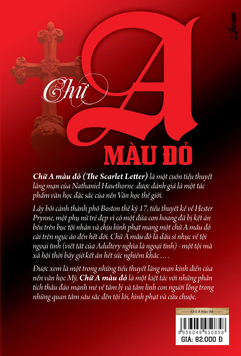 Chữ A Màu Đỏ (The Scarlet Letter)