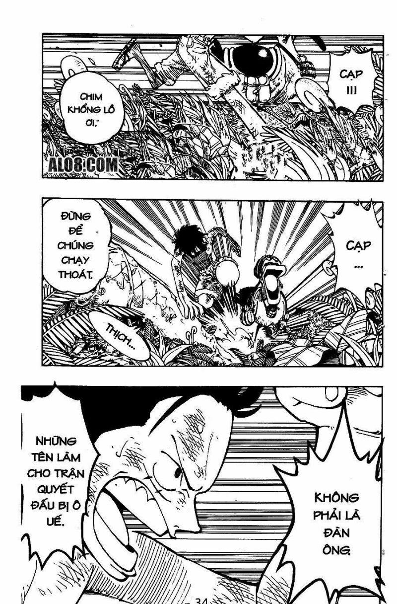 đảo hải tặc - one piece chapter 126 15