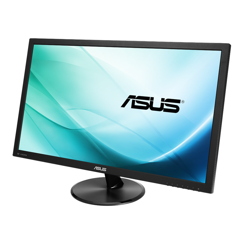 Màn hình ASUS VP248H  24 inch FHD, 75Hz Gaming Monitor - Hàng chính hãng