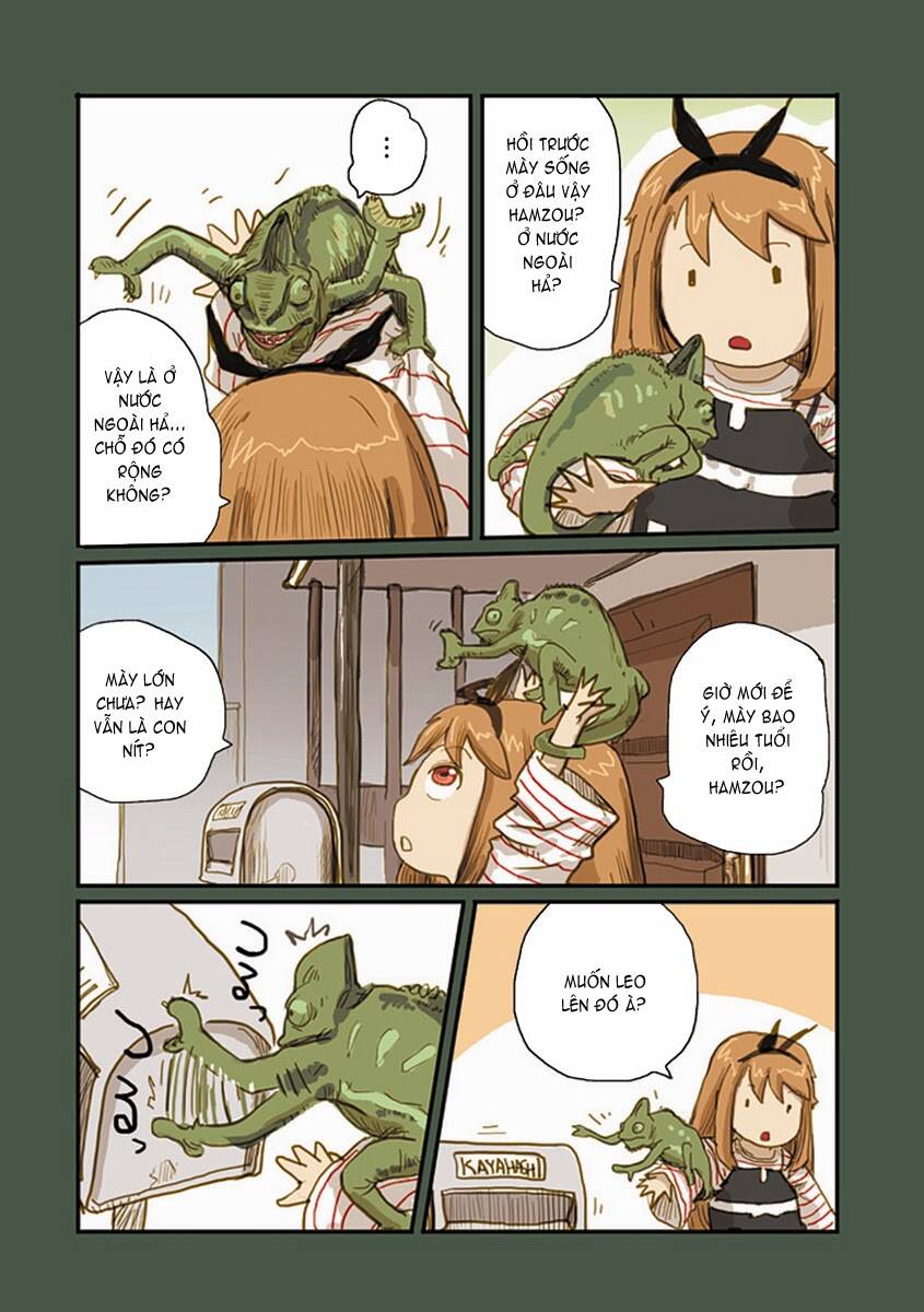 ryuushika ryuushika chapter 19 16