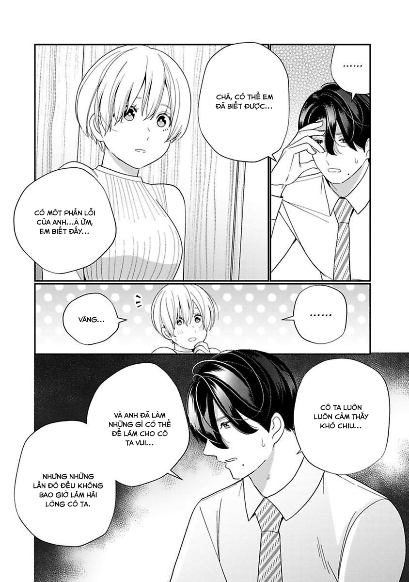 quan hệ nơi công sở chapter 18.1 17