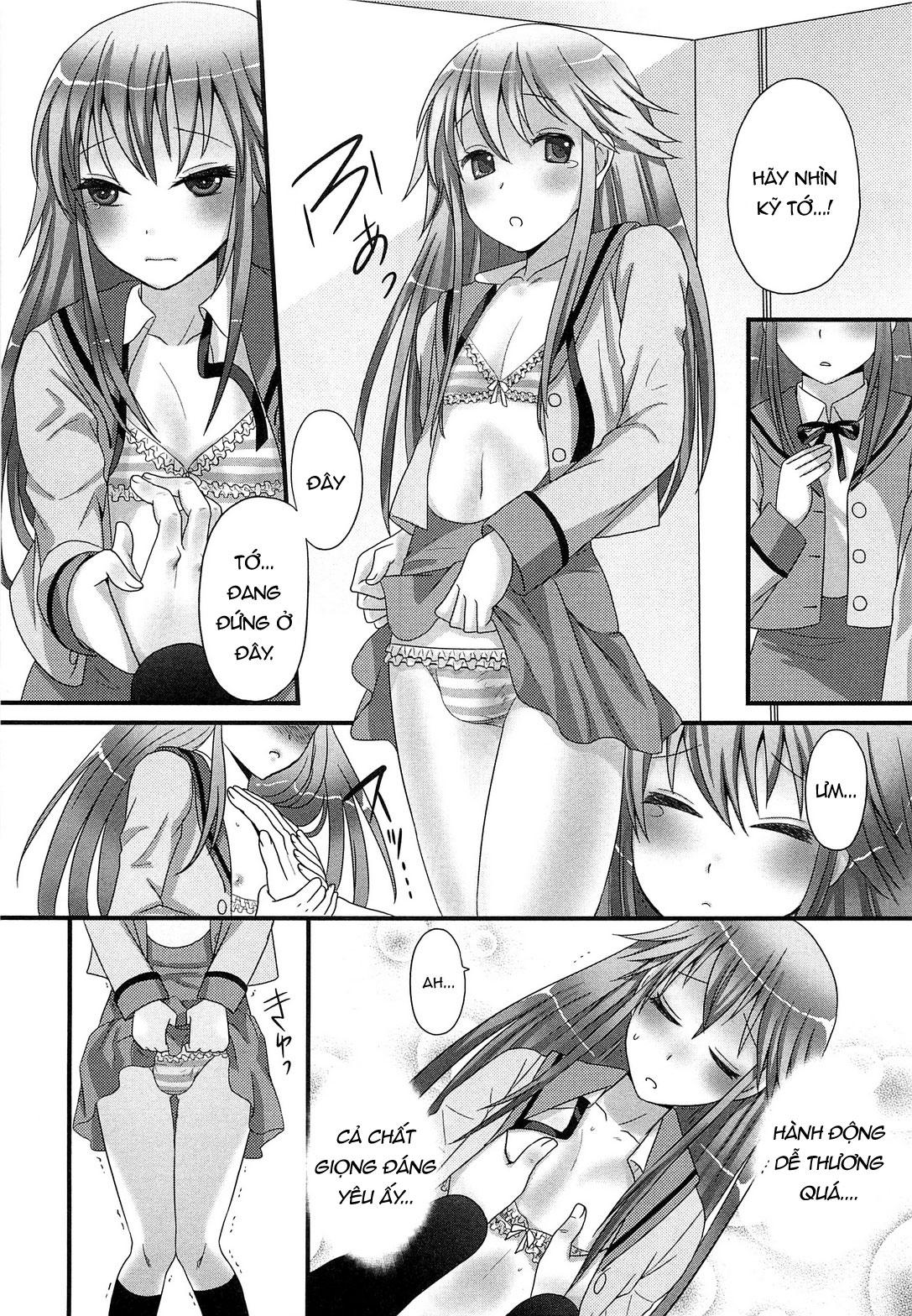 manga oneshots siêu thịt tuyển chọn chapter 1 11