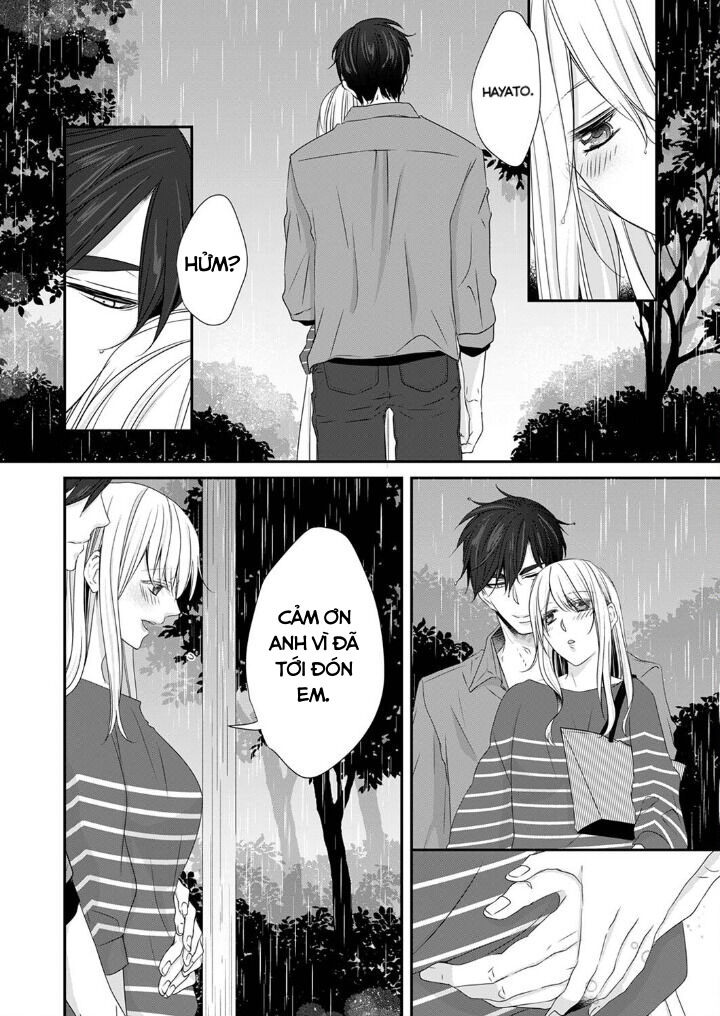 cuộc hôn nhân giả với ông chủ của tôi chapter 23.2 6