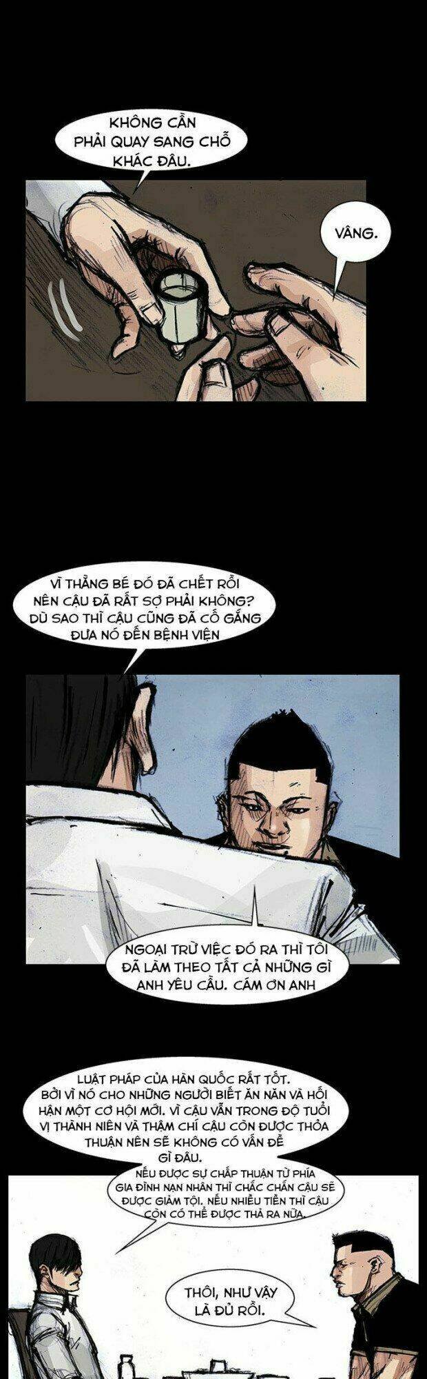 dokgo 2 | độc cô 2 chapter 5 12