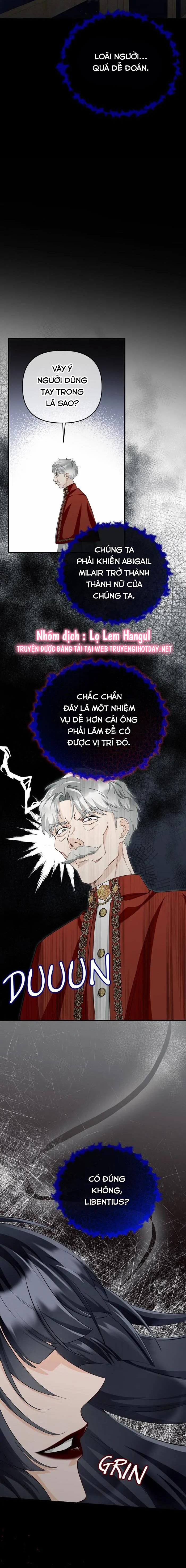 trở thành thánh nữ giả mạo chapter 18 3
