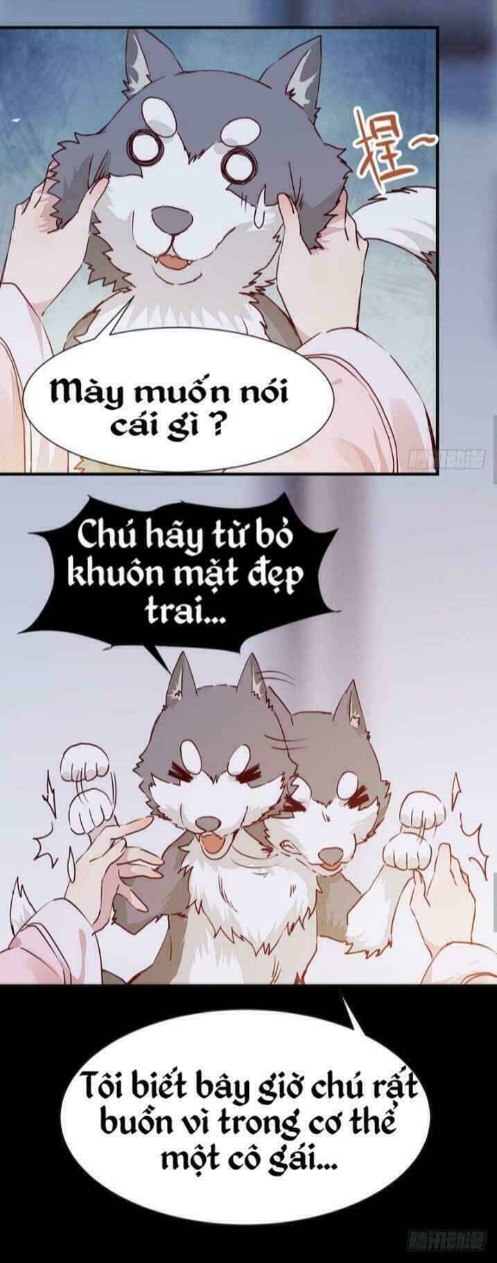 công chúa là nam nhân chapter 8.2 4