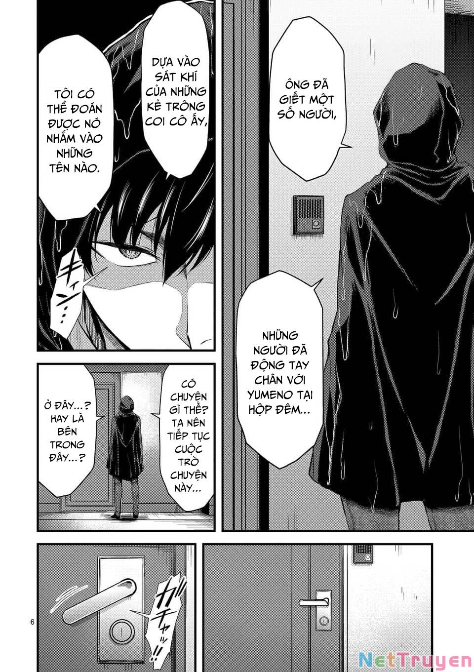 anh đào tẩm độc chapter 20.1 6